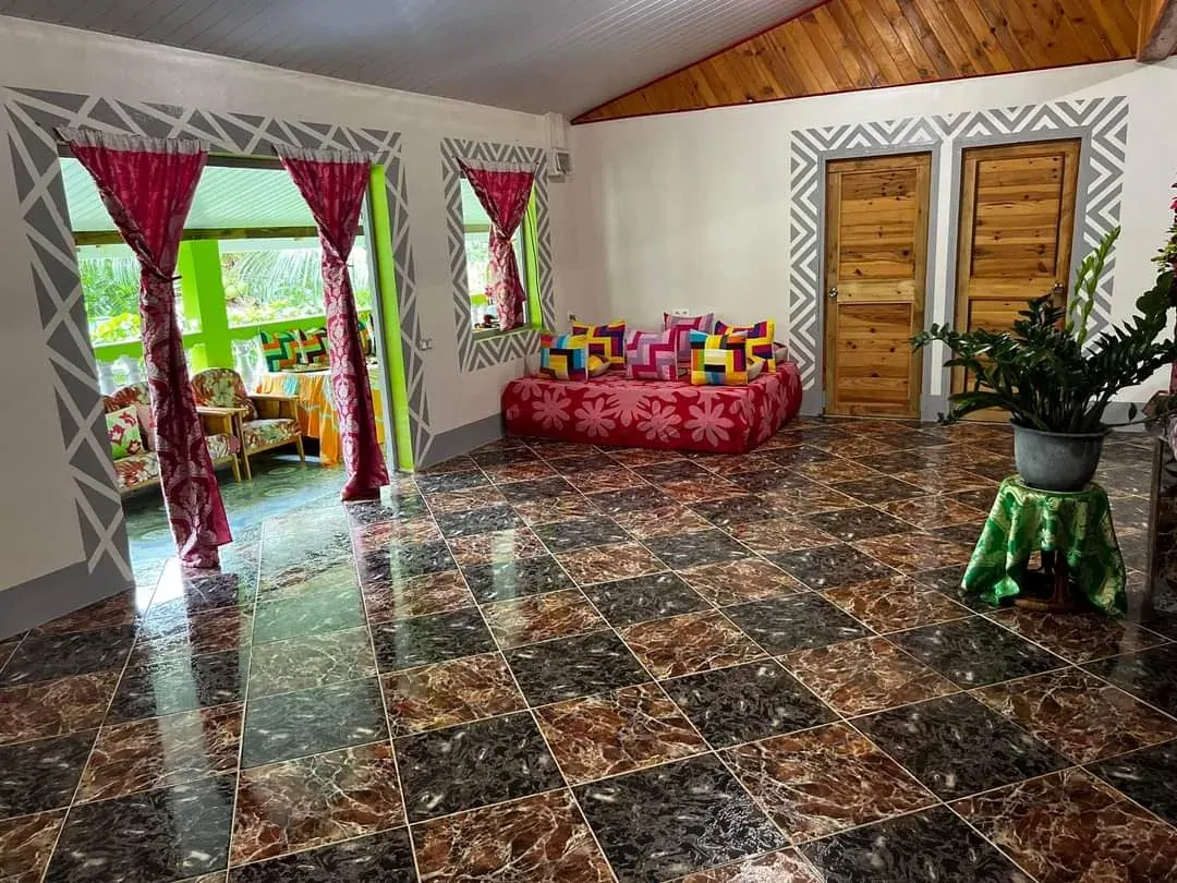 Salon de la pension